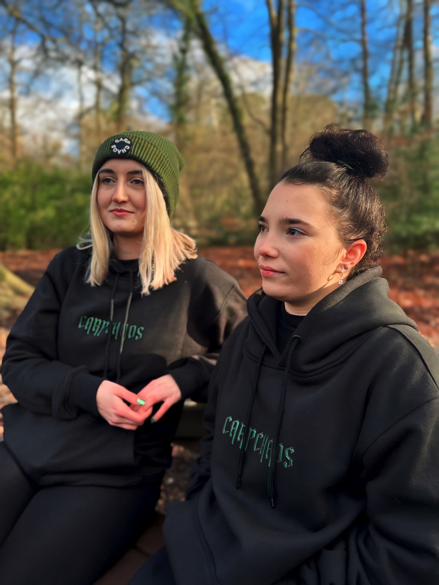 Bivvied Up Hoodie
