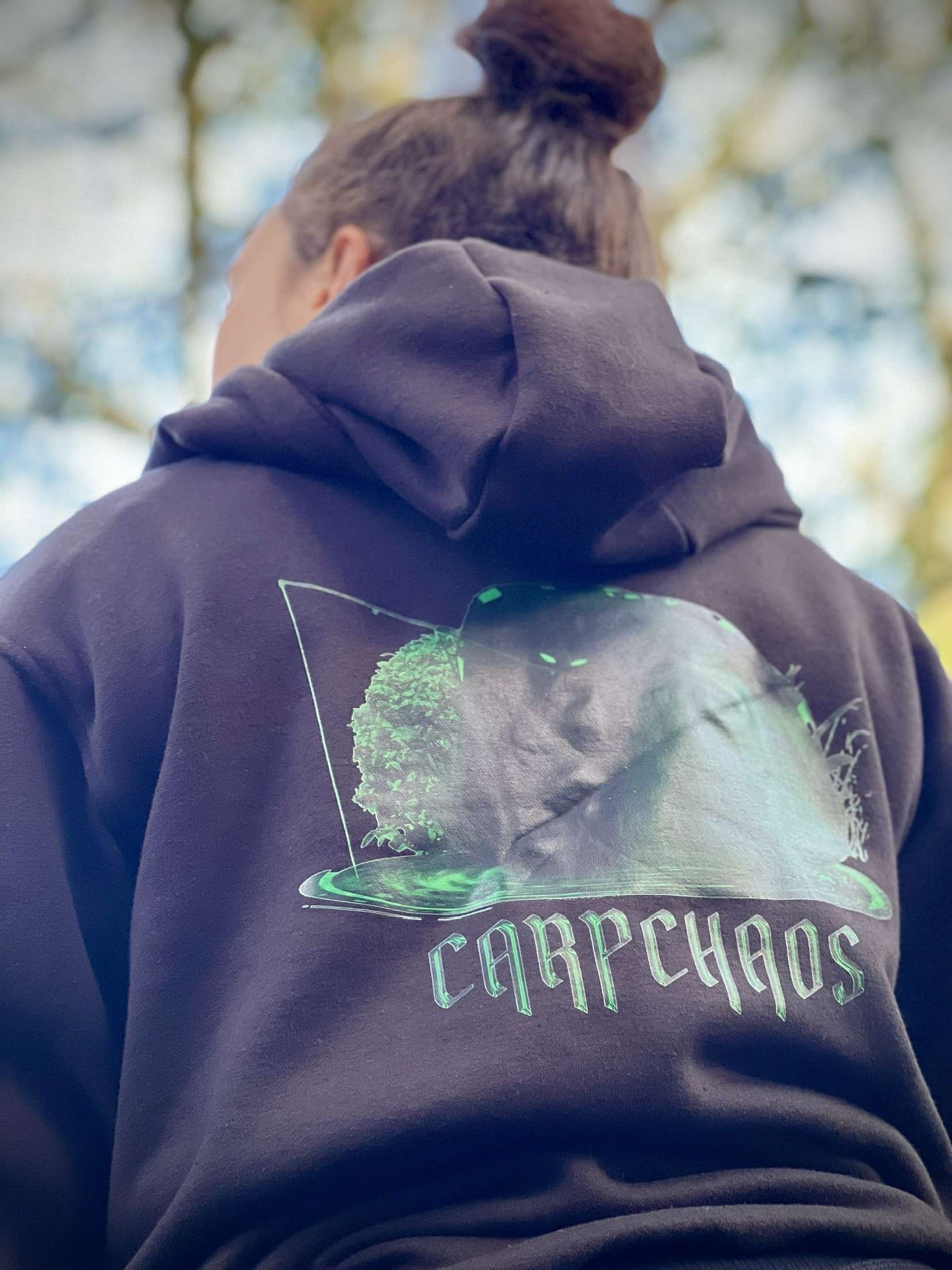 Fishing hoodie Streetwear hoodie Carp fishing clothes Fishing clothes Carp  hoodie – Carp Chaos