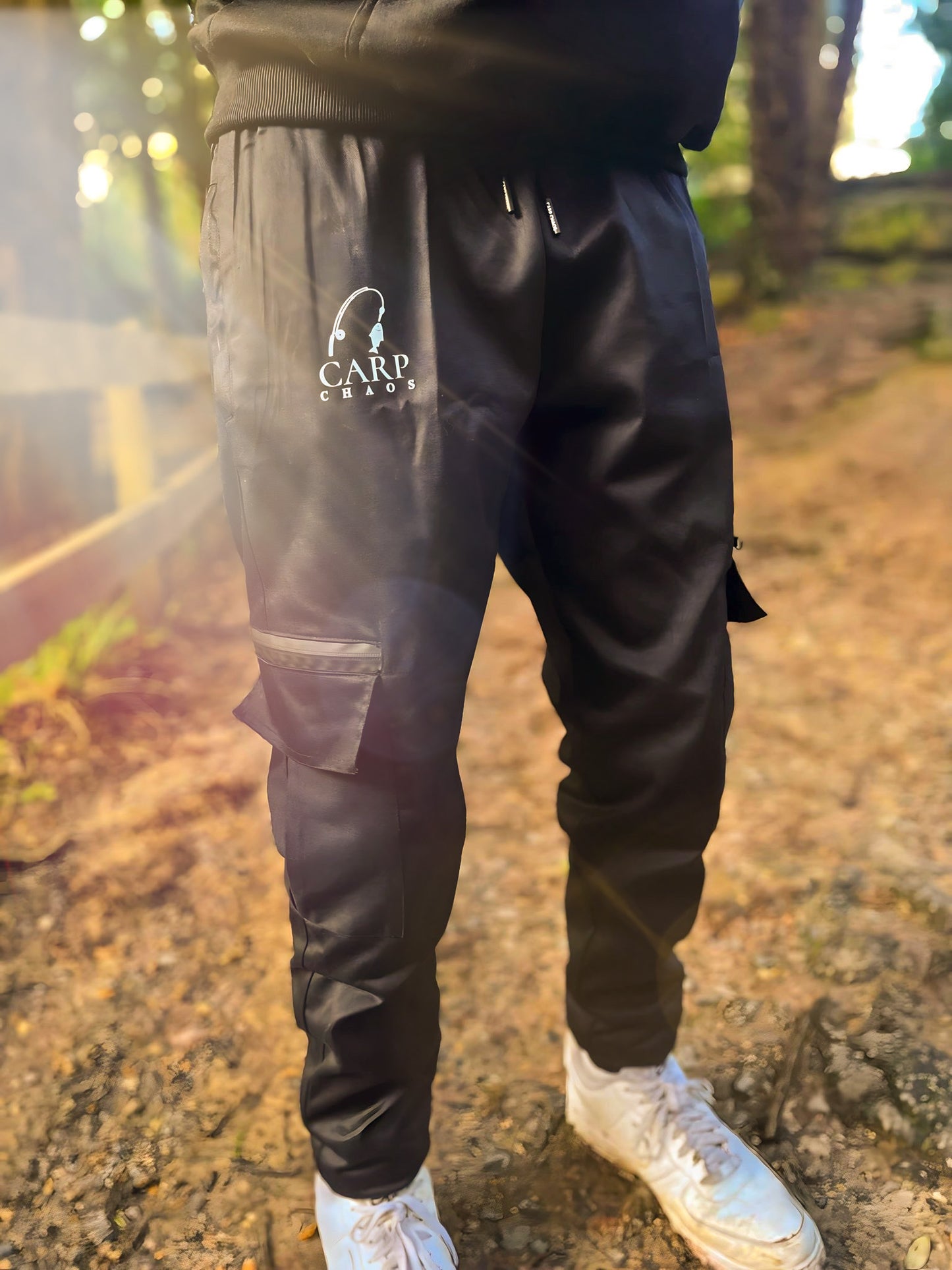 Black Utility Cargo’s