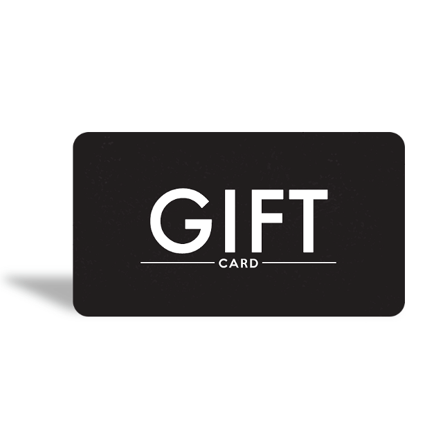 Carp Chaos Gift Card