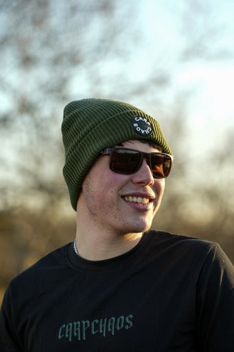 Acrylic Wool Beanie