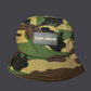 Carp Chaos Bucket Hat