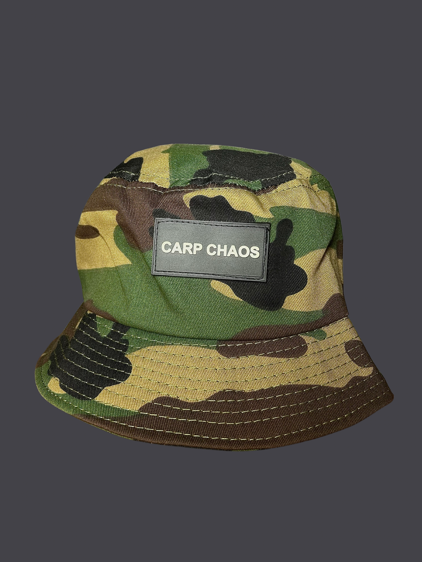 Carp Chaos Bucket Hat