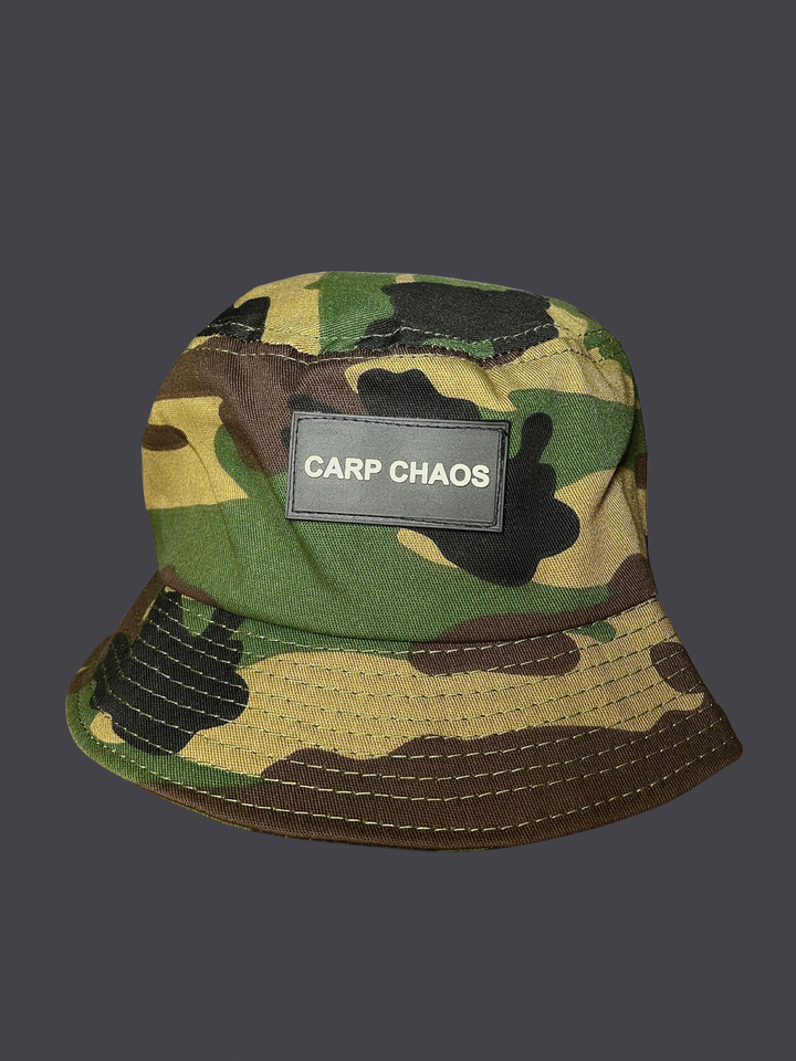 Carp Chaos Bucket Hat