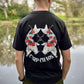 Black Koi Katcher T-Shirt